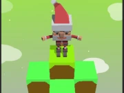 Xmas Downhill Online Casual Games on taptohit.com