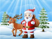 Xmas Jigsaw Puzzle Online Puzzle Games on taptohit.com