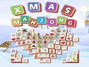 Xmas Mahjong Tiles 2023 Online Puzzle Games on taptohit.com