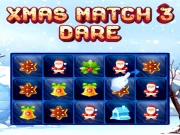 Xmas Match 3 Dare Online Match-3 Games on taptohit.com