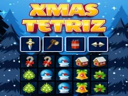Xmas Tetriz Online Puzzle Games on taptohit.com