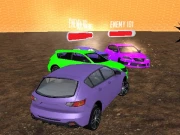 Xtrem Demolition Derby Racing Online Racing & Driving Games on taptohit.com