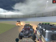 Xtreme Offroad Truck 4x4 Demolition Derby 2020 Online Agility Games on taptohit.com