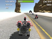 Xtreme Racing Cartoon 2019 Online Racing & Driving Games on taptohit.com