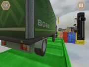 Xtreme Truck Sky Stunts Simulator Online Simulation Games on taptohit.com