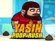 Yasin Poop Rush Online Adventure Games on taptohit.com