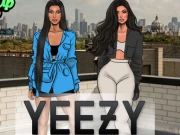 Yeezy Sisters Fashion Online Dress-up Games on taptohit.com