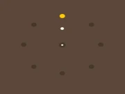 Yellow Ball Online Puzzle Games on taptohit.com