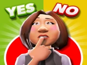 Yes or No Challenge Online Puzzle Games on taptohit.com