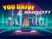 You Drive I shoot Online Racing & Driving Games on taptohit.com