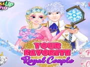 Your Favorite Royal Couple Online Casual Games on taptohit.com