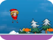 Yui Christmas Adventure Online adventure Games on taptohit.com
