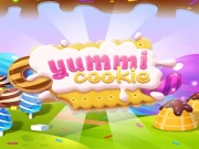 Yummi Cookie Online Casual Games on taptohit.com