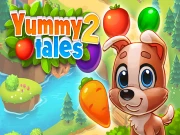 Yummy Tales 2 Online Match-3 Games on taptohit.com