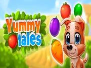 Yummy Tales Online Puzzle Games on taptohit.com