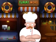 Yummy Word Online Puzzle Games on taptohit.com