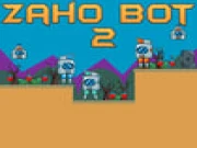 Zaho Bot 2 Online adventure Games on taptohit.com