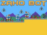 Zaho Bot Online adventure Games on taptohit.com