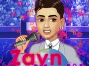 Zayn Malik World Tour Online Dress-up Games on taptohit.com