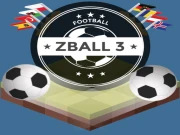 zBall 3 Football Online Football Games on taptohit.com