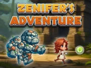 Zenifer  Adventure Online Hypercasual Games on taptohit.com