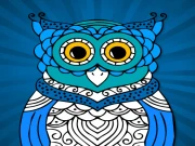 Zentangle Coloring Book Online Dress-up Games on taptohit.com