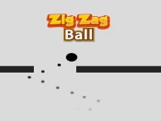 Zig Zag Ball Online Casual Games on taptohit.com