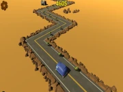 Zigzag Highway Online Casual Games on taptohit.com
