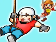 Zipline Valley Online Casual Games on taptohit.com