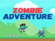 Zombie Adventure Online adventure Games on taptohit.com