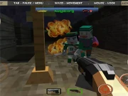 Zombie Arena 3D Survival Offline Online Shooter Games on taptohit.com