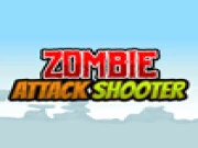 Zombie Attack Shooter Online zombie Games on taptohit.com