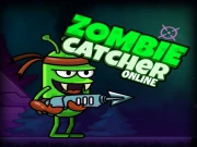 Zombie Catcher Online Online Shooter Games on taptohit.com