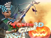 Zombie Clash 3D Online Shooter Games on taptohit.com