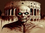 Zombie Colosseum Online adventure Games on taptohit.com