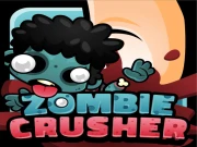 Zombie Crusher Online action Games on taptohit.com