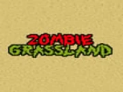 Zombie Grassland Online zombie Games on taptohit.com