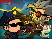 Zombie Gunpocalypse 2 Online Shooter Games on taptohit.com