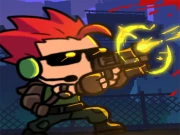 Zombie Gunpocalypse Online Shooter Games on taptohit.com