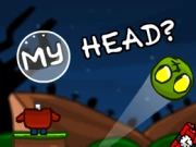 Zombie Head Online Shooter Games on taptohit.com