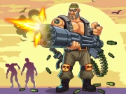 Zombie Hunter Survival Online Shooter Games on taptohit.com