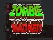 Zombie Madness Online Shooter Games on taptohit.com