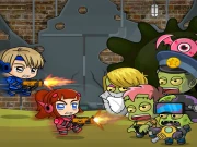 Zombie Mission 10: More Mayhem Online Shooter Games on taptohit.com