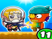 Zombie Mission 11 Online Shooter Games on taptohit.com