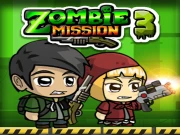 Zombie Mission 3 Online Shooter Games on taptohit.com