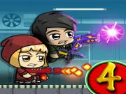 Zombie Mission 4 Online Shooter Games on taptohit.com