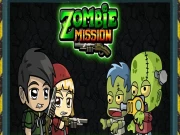 Zombie Mission Online Shooter Games on taptohit.com