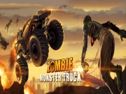 Zombie Monster Truck Online Shooter Games on taptohit.com