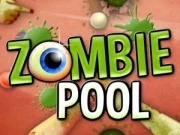 Zombie Pool Online Shooter Games on taptohit.com