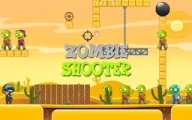 Zombie Shooter Apocalypse Online zombie Games on taptohit.com